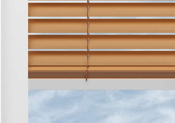 Venetian, Light Oak - Perfect Fit Blind - Image 9